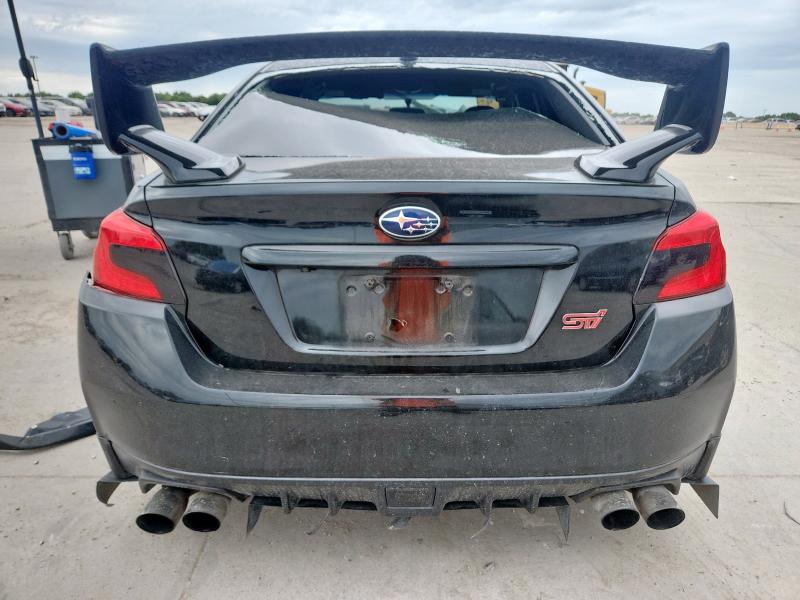Photo 6 from auction – 2019 SUBARU WRX STI with VIN JF1VA2R64K9813013