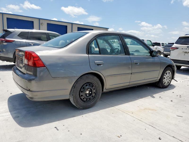 Photo 3 from auction – 2004 HONDA CIVIC LX with VIN 2HGES15664H591022