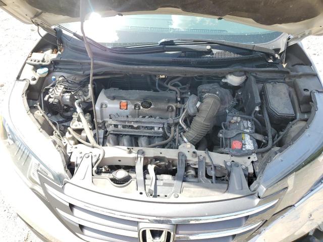 Photo 11 from auction – 2012 HONDA CR-V EXL with VIN 5J6RM3H74CL024684