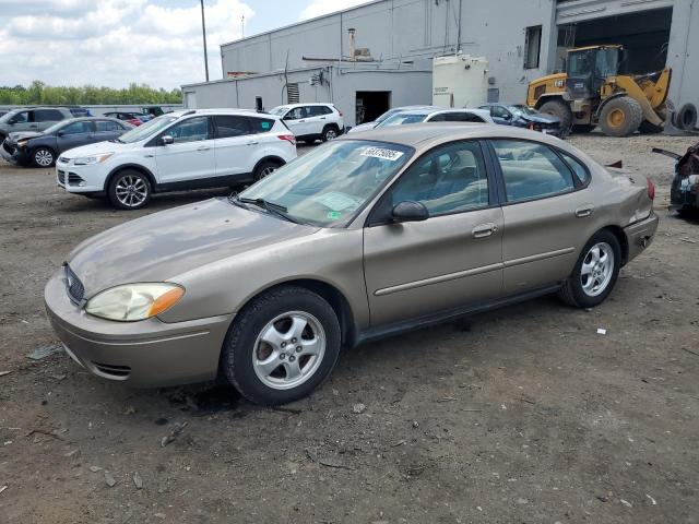 FORD TAURUS SE 2004 with VIN 1FAFP53U74G150949 - Photo from auction