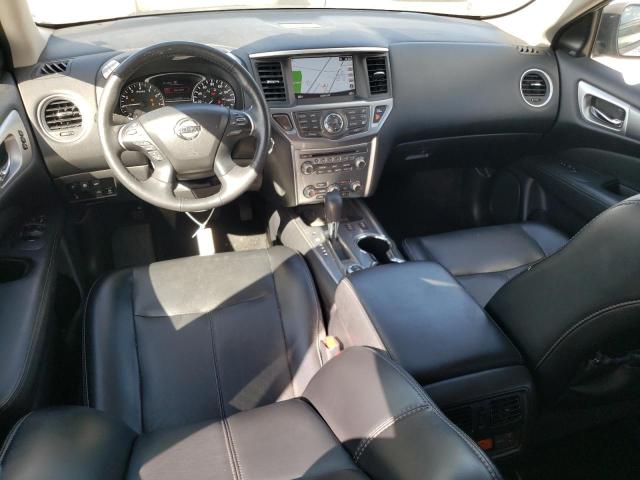 Photo 8 from auction – 2019 NISSAN PATHFINDER with VIN 5N1DR2MM4KC620542
