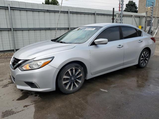 NISSAN ALTIMA 2.5 2018 with VIN 1N4AL3AP3JC214480 - Photo from auction