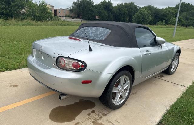 Photo 4 from auction – 2006 MAZDA MX-5 MIATA with VIN JM1NC25F460120639
