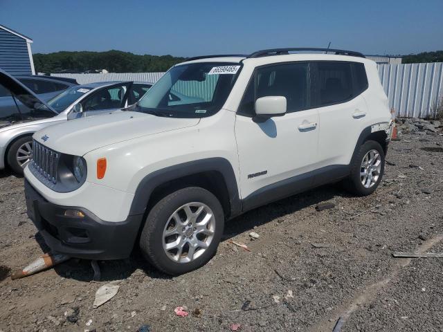 JEEP RENEGADE L 2016 with VIN ZACCJBBT9GPC58079 - Photo from auction