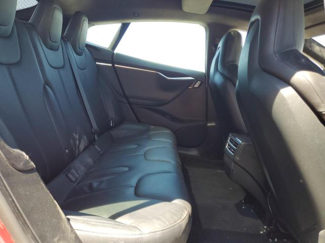Photo 10 from auction – 2016 TESLA MODEL S with VIN 5YJSA1E18GF159468