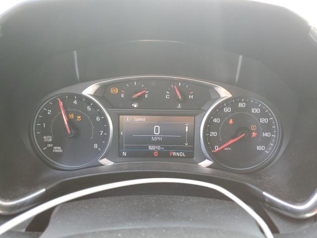 Photo 9 from auction – 2019 CHEVROLET EQUINOX LT with VIN 3GNAXJEV2KS622645