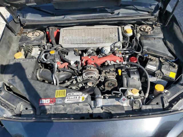 Photo 11 from auction – 2016 SUBARU WRX STI with VIN JF1VA2M67G9821492