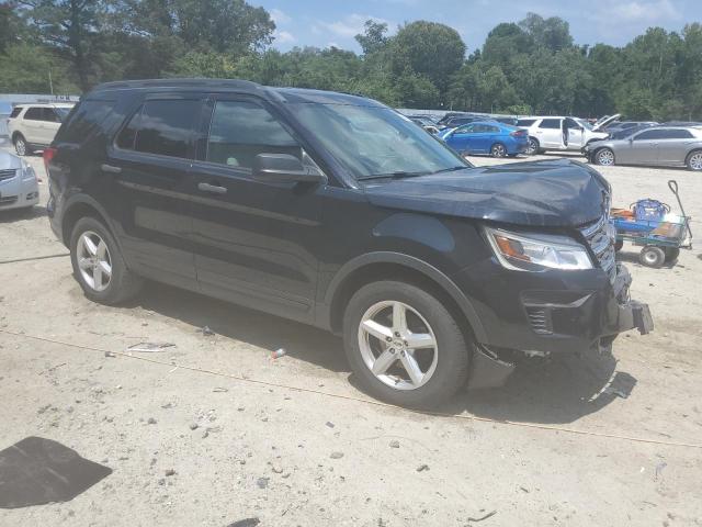 Photo 4 from auction – 2018 FORD EXPLORER with VIN 1FM5K7B89JGA96193