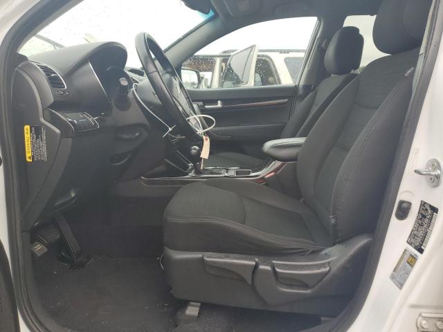 Photo 7 from auction – 2014 KIA SORENTO LX with VIN 5XYKTDA61EG428008