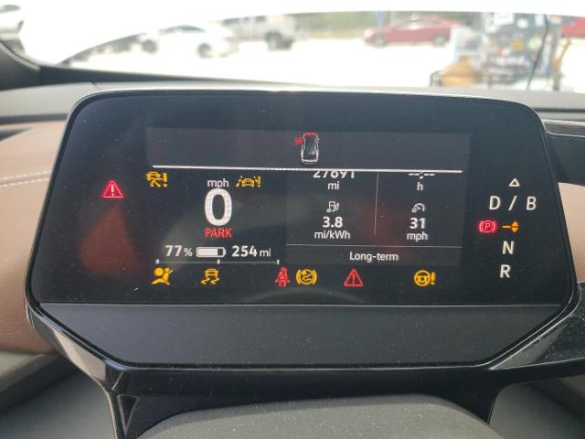 Photo 9 from auction – 2023 VOLKSWAGEN ID.4 PRO with VIN 1V2CMPE88PC012154