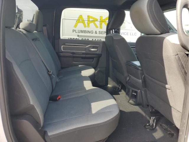 Photo 10 from auction – 2021 RAM 2500 with VIN 3C6UR5DL7MG529687