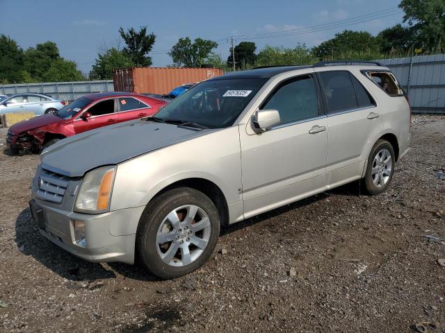 CADILLAC SRX 2007 with VIN 1GYEE637870157170 - Photo from auction