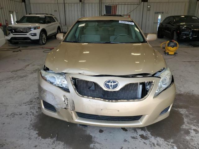 Photo 5 from auction – 2011 TOYOTA CAMRY BASE with VIN 4T4BF3EK2BR134217