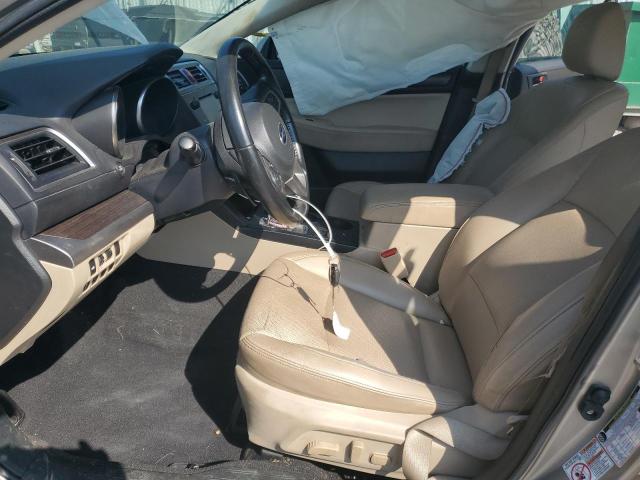 Photo 7 from auction – 2016 SUBARU LEGACY with VIN 4S3BNAJ62G3039863