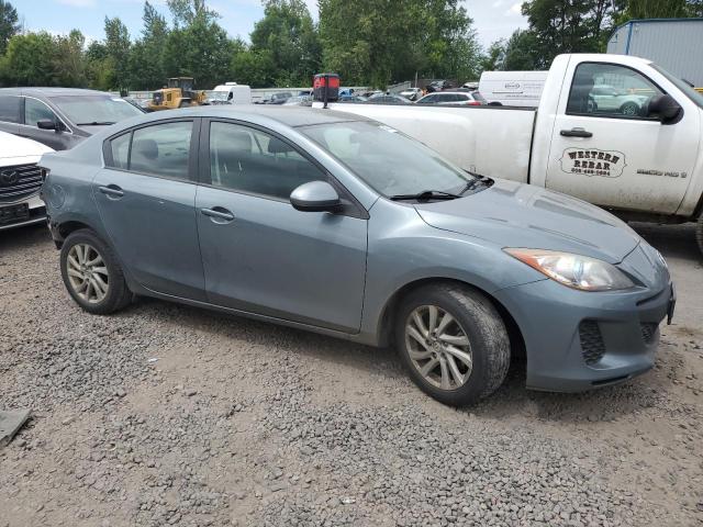 Photo 4 from auction – 2012 MAZDA 3 I with VIN JM1BL1V87C1626292