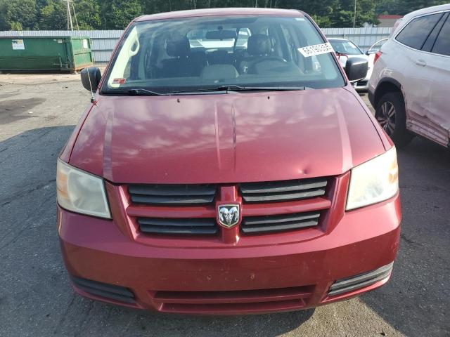 Photo 5 from auction – 2010 DODGE GRAND CARA with VIN 2D4RN4DE8AR369480