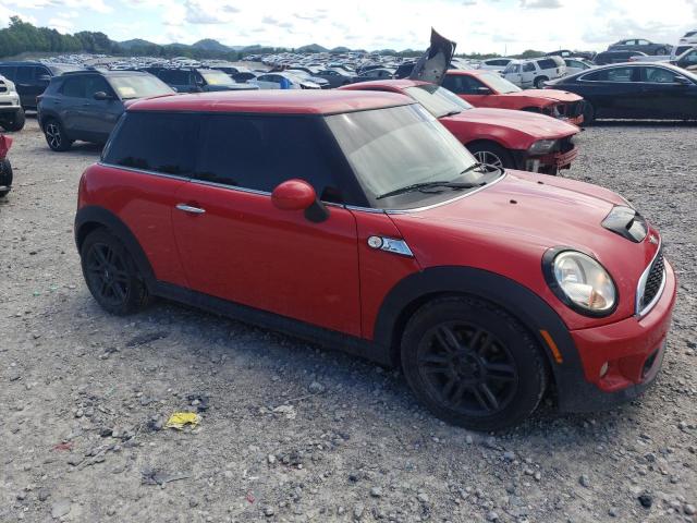Photo 4 from auction – 2011 MINI COOPER S with VIN WMWSV3C54BTY22141
