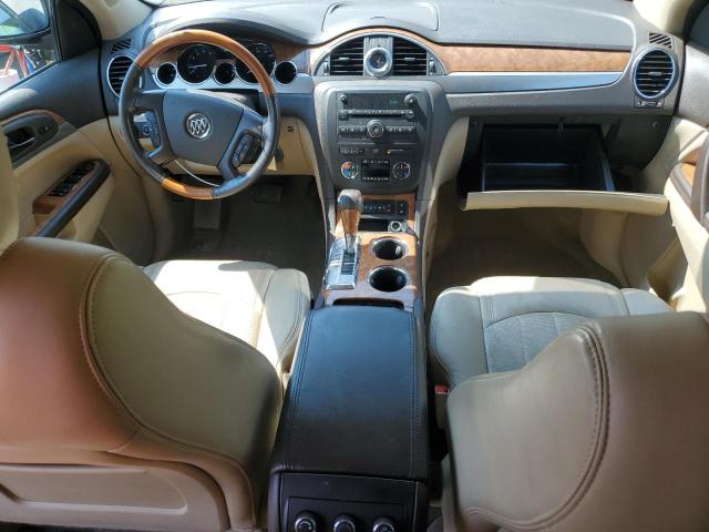 Photo 8 from auction – 2012 BUICK ENCLAVE with VIN 5GAKRCED3CJ333739