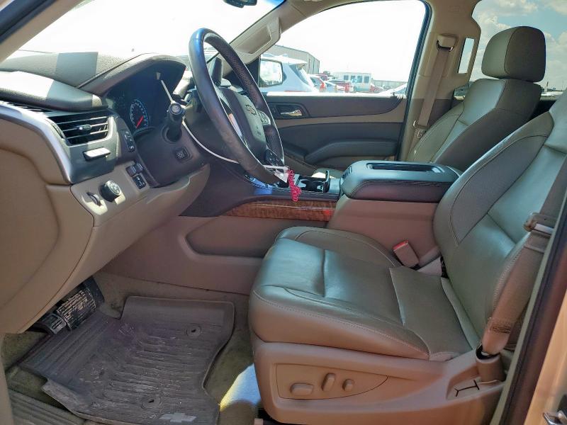 Photo 7 from auction – 2016 CHEVROLET SUBURBAN C with VIN 1GNSCJKC0GR326228