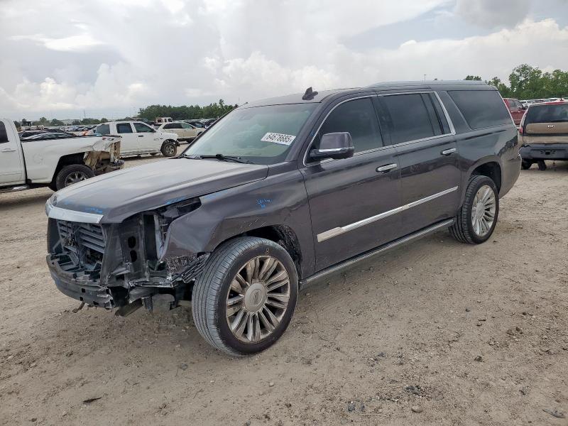 Photo 1 from auction – 2015 CADILLAC ESCALADE E with VIN 1GYS4UKJ3FR613836