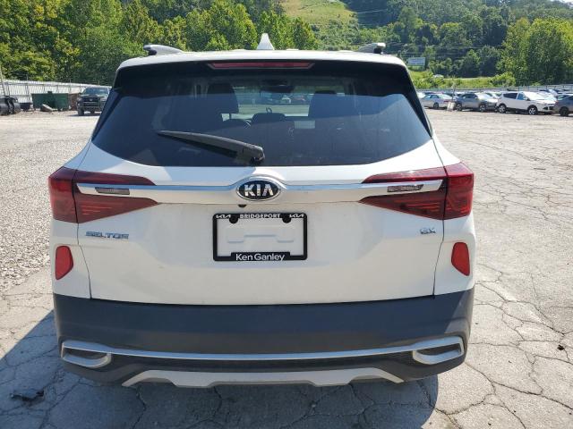 Photo 6 from auction – 2021 KIA SELTOS EX with VIN KNDERCAA8M7049805