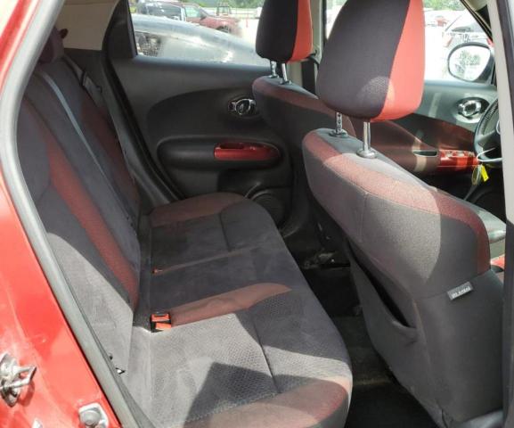 Photo 10 from auction – 2012 NISSAN JUKE S with VIN JN8AF5MR6CT101270