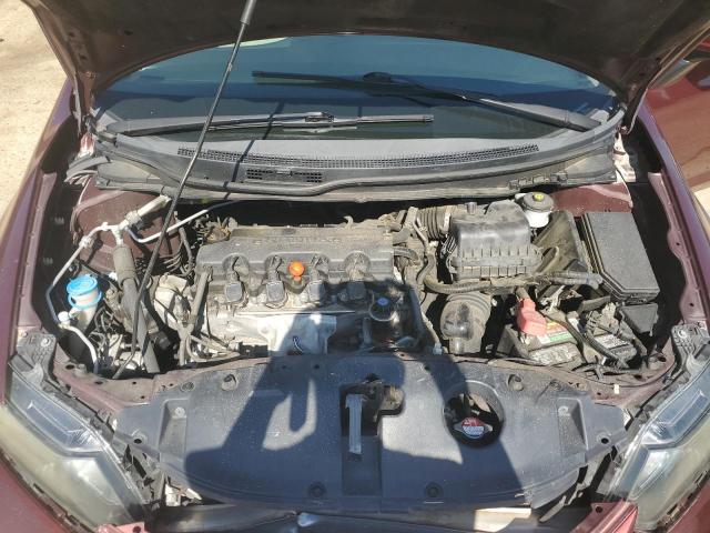 Photo 11 from auction – 2014 HONDA CIVIC LX with VIN 2HGFB2F54EH526705