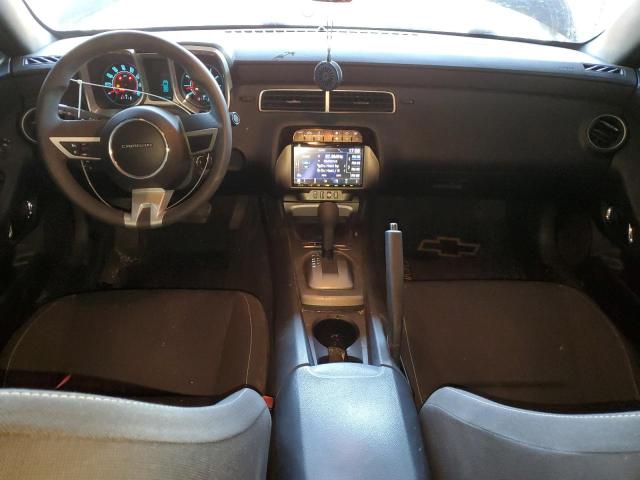 Photo 8 from auction – 2011 CHEVROLET CAMARO LT with VIN 2G1FB1ED2B9211384