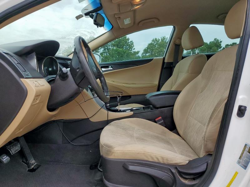 Photo 7 from auction – 2013 HYUNDAI SONATA GLS with VIN 5NPEB4AC7DH714975