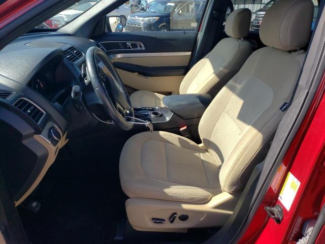 Photo 7 from auction – 2017 FORD EXPLORER X with VIN 1FM5K7D86HGC88355