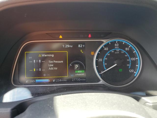 Photo 9 from auction – 2019 NISSAN LEAF S PLU with VIN 1N4BZ1CP2KC319825