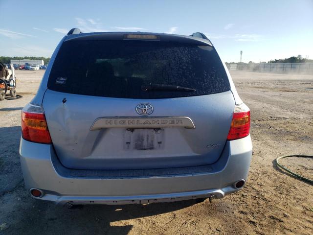 Photo 6 from auction – 2010 TOYOTA HIGHLANDER with VIN 5TDBK3EH5AS030564