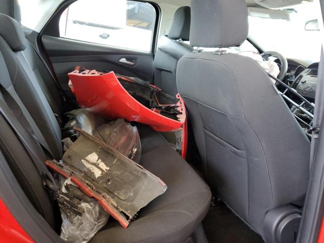 Photo 10 from auction – 2015 FORD FOCUS SE with VIN 1FADP3F2XFL242525