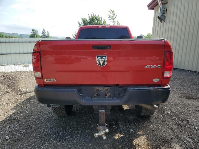 Photo 6 from auction – 2016 RAM 2500 ST with VIN 3C6MR5AJ3GG332796