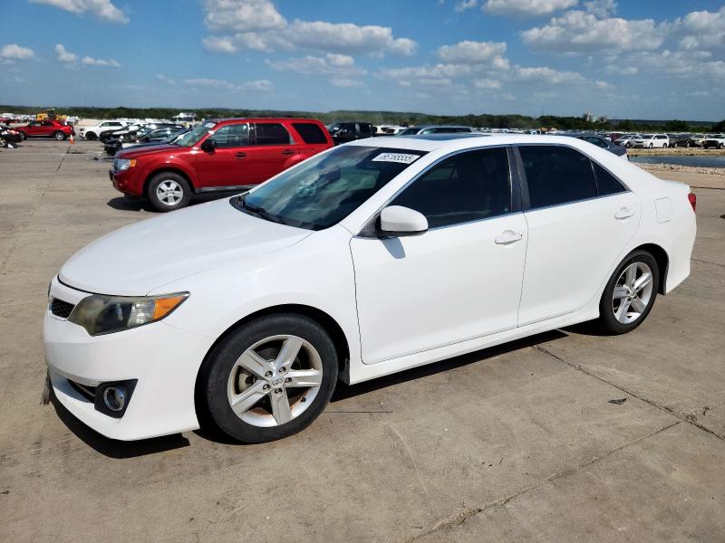 TOYOTA CAMRY BASE 2012 z numerem VIN 4T1BF1FK3CU162655 - Zdjęcie z aukcji