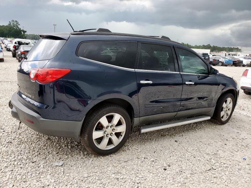 Photo 3 from auction – 2011 CHEVROLET TRAVERSE L with VIN 1GNKRGED8BJ408298