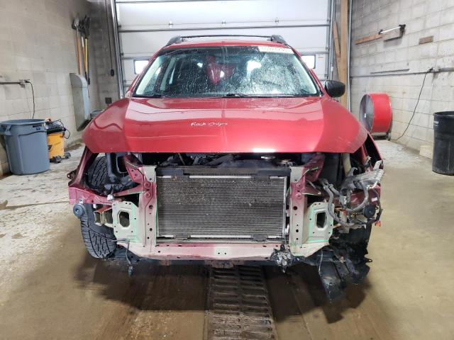 Photo 5 from auction – 2018 SUBARU OUTBACK 2. with VIN 4S4BSAAC0J3318911