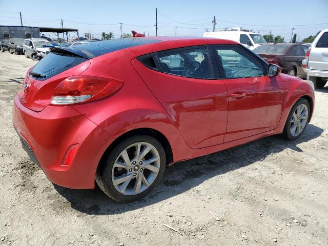 Photo 3 from auction – 2016 HYUNDAI VELOSTER with VIN KMHTC6AD8GU274831
