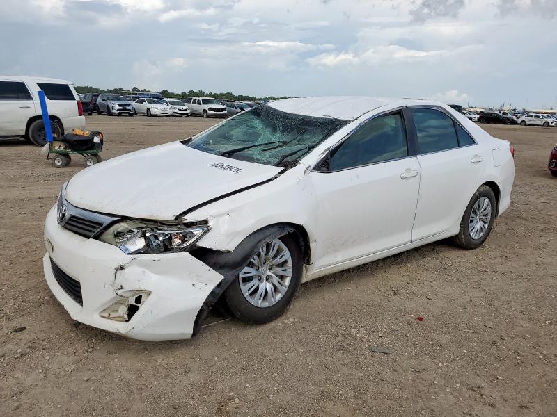 TOYOTA CAMRY L 2014 with VIN 4T4BF1FK3ER440723 - Photo from auction