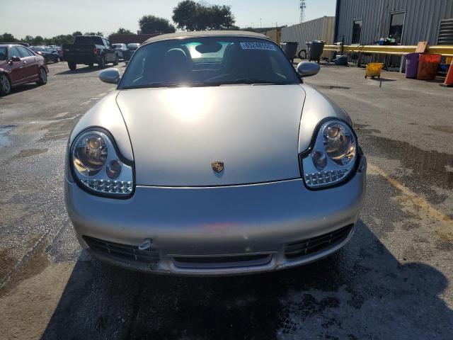 Photo 5 from auction – 2002 PORSCHE BOXSTER S with VIN WP0CB29852U663183
