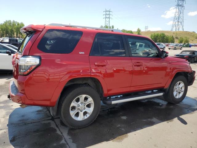 Photo 3 from auction – 2015 TOYOTA 4RUNNER SR with VIN JTEBU5JRXF5232961