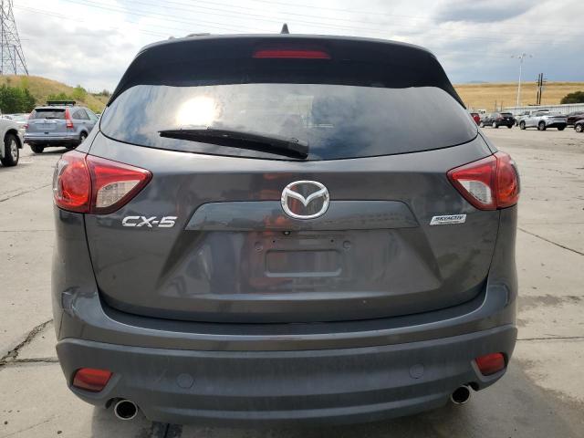 Photo 6 from auction – 2014 MAZDA CX-5 GT with VIN JM3KE2DY4E0373546