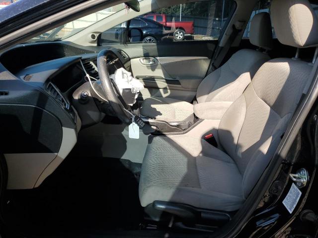 Photo 7 from auction – 2014 HONDA CIVIC EX with VIN 19XFB2F89EE076358