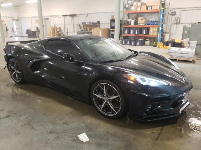 Photo 4 from auction – 2021 CHEVROLET CORVETTE S with VIN 1G1YC3D45M5116742