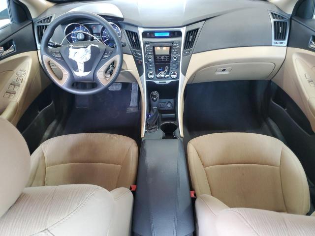 Photo 8 from auction – 2011 HYUNDAI SONATA GLS with VIN 5NPEB4ACXBH288695