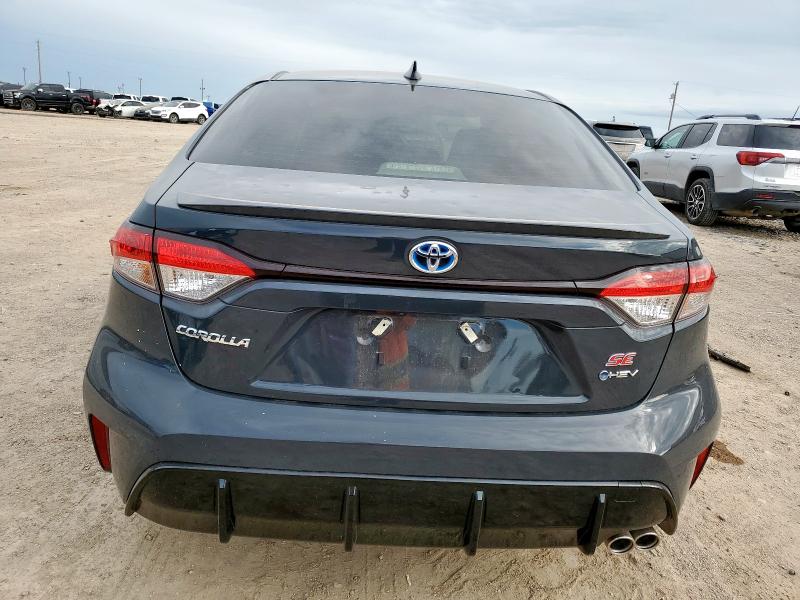 Photo 6 from auction – 2025 TOYOTA COROLLA LE with VIN JTDBCMFE2S3084804