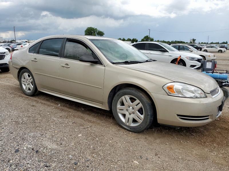 Photo 4 from auction – 2012 CHEVROLET IMPALA with VIN 2G1WB5E37C1280781