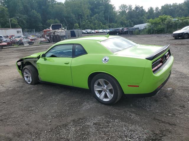 Photo 2 from auction – 2023 DODGE CHALLENGER with VIN 2C3CDZAG0PH653469