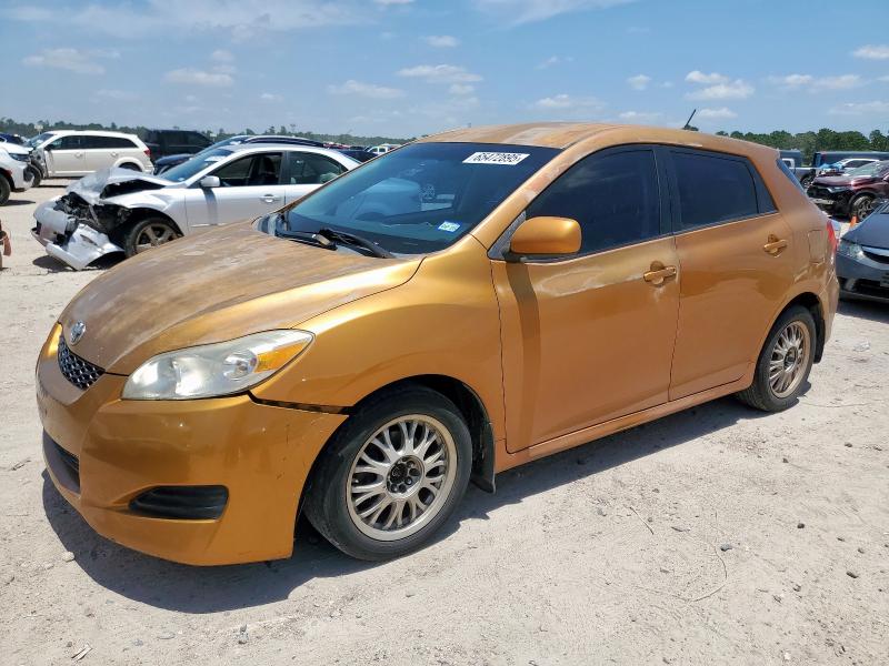TOYOTA COROLLA MA 2009 with VIN 2T1KU40E49C092930 - Photo from auction