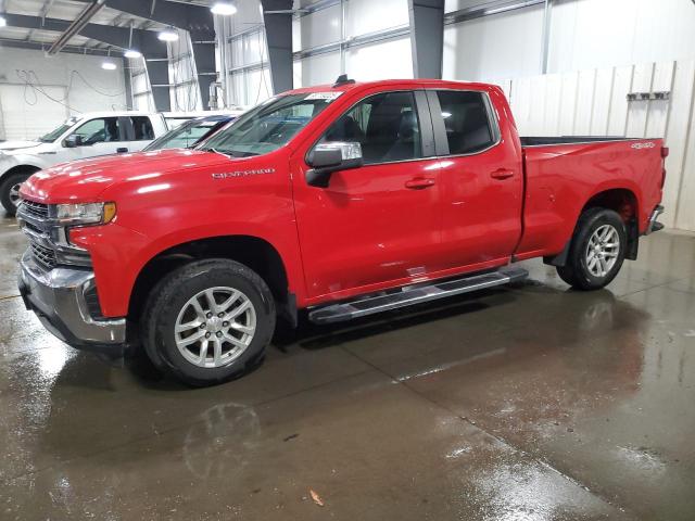 Photo 1 from auction – 2019 CHEVROLET SILVERADO with VIN 1GCRYDED4KZ188197